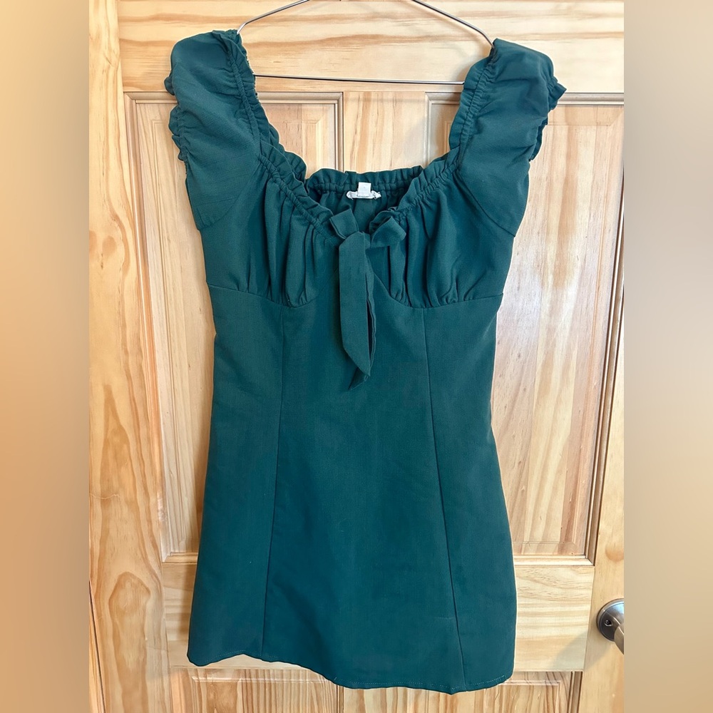 LA Hearts Mini Dress
